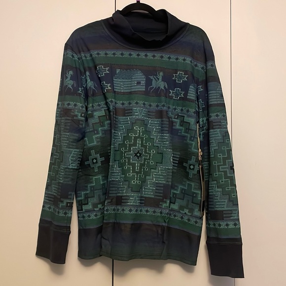 Double D Ranch Tops - Double d ranch long sleeve top